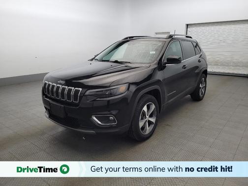 2022 Jeep Cherokee Limited