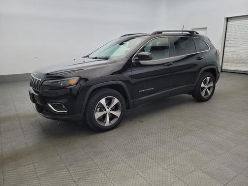 2022 Jeep Cherokee Limited