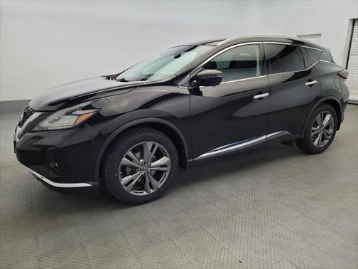 2019 Nissan Murano Platinum