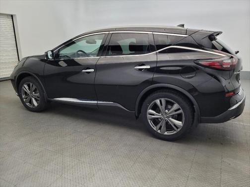 2019 Nissan Murano Platinum