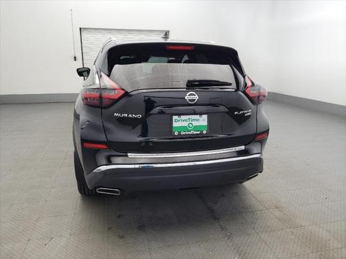 2019 Nissan Murano Platinum