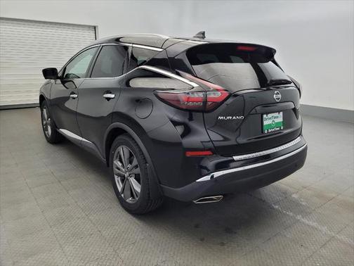 2019 Nissan Murano Platinum