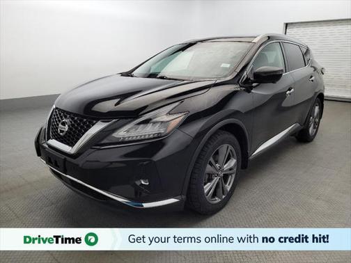 2019 Nissan Murano Platinum