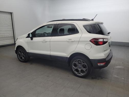 2018 Ford EcoSport SES