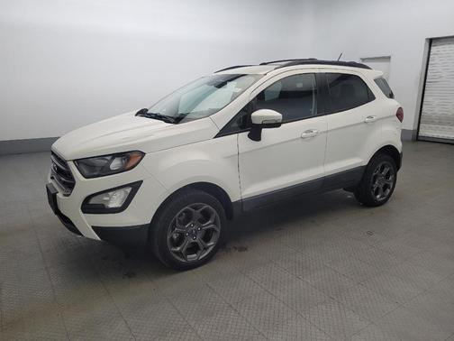 2018 Ford EcoSport SES