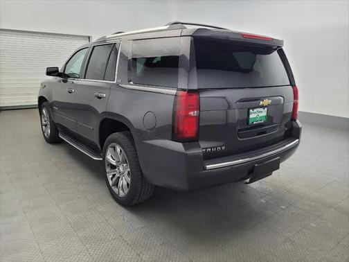 2016 Chevrolet Tahoe LTZ