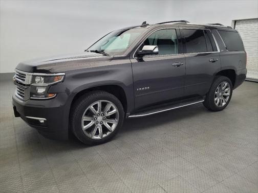 2016 Chevrolet Tahoe LTZ