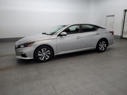 2022 Nissan Altima S FWD