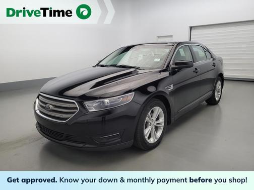 Photo 1 of 33 of 2018 Ford Taurus SEL