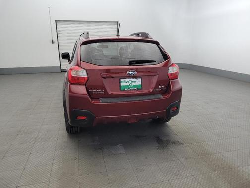 2013 Subaru XV Crosstrek 2.0i Limited