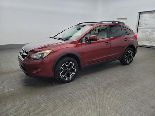2013 Subaru XV Crosstrek 2.0i Limited