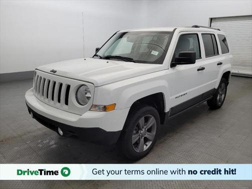 2017 Jeep Patriot Sport