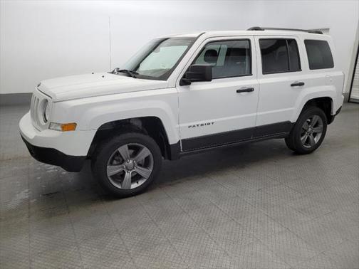 2017 Jeep Patriot Sport