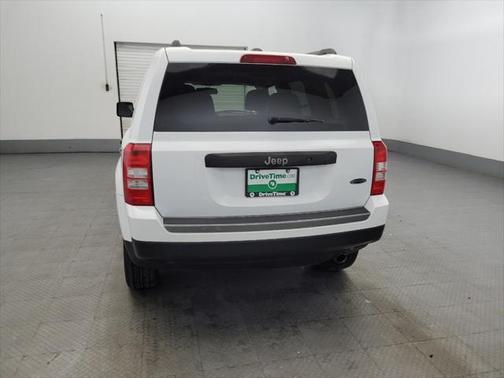 2017 Jeep Patriot Sport