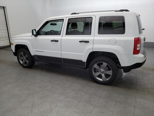 2017 Jeep Patriot Sport