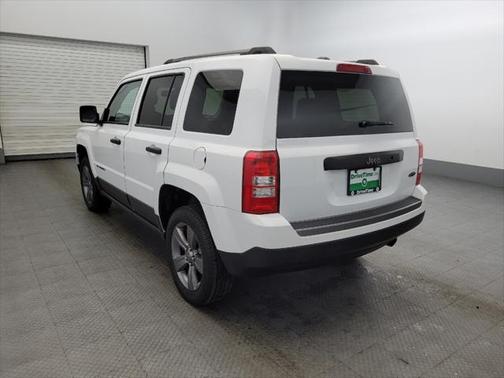2017 Jeep Patriot Sport