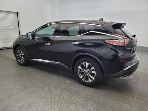 2017 Nissan Murano S
