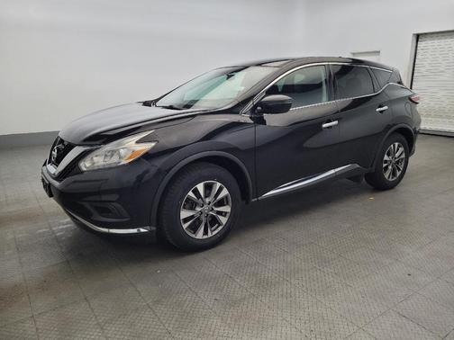 2017 Nissan Murano S