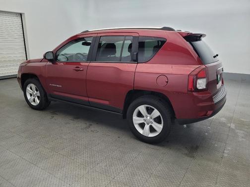 2014 Jeep Compass Latitude