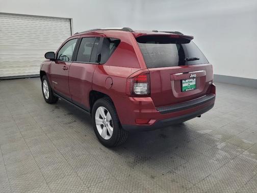 2014 Jeep Compass Latitude