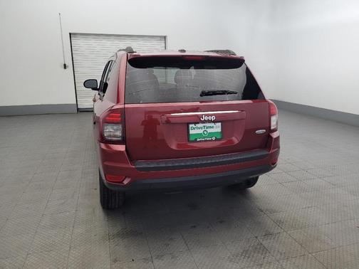 2014 Jeep Compass Latitude