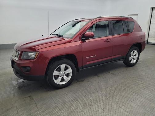 2014 Jeep Compass Latitude