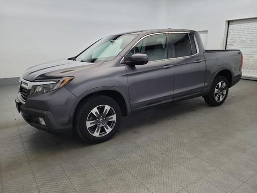 2017 Honda Ridgeline RTL