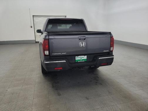 2017 Honda Ridgeline RTL