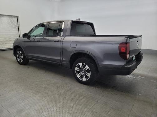 2017 Honda Ridgeline RTL