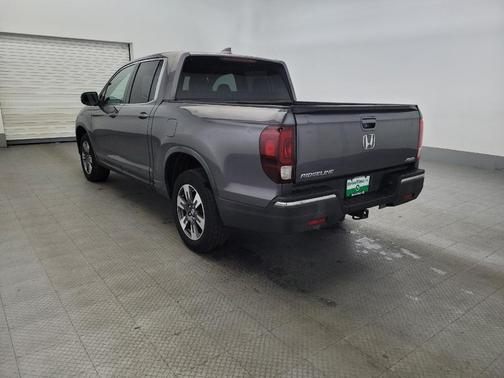 2017 Honda Ridgeline RTL
