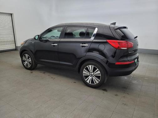 2016 Kia Sportage EX