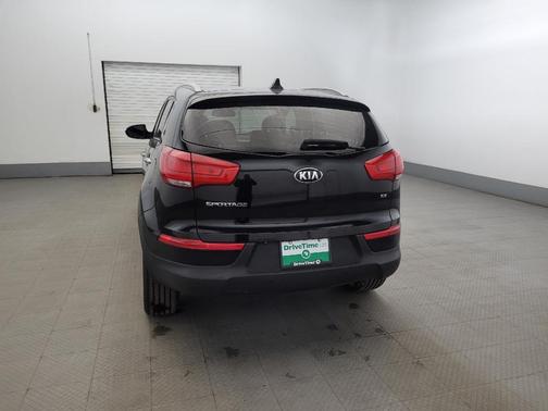 2016 Kia Sportage EX