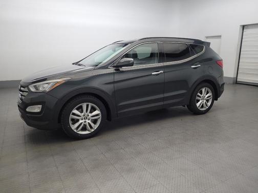 2013 Hyundai SANTA FE Sport 2.0T