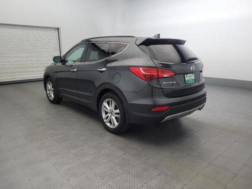 2013 Hyundai SANTA FE Sport 2.0T