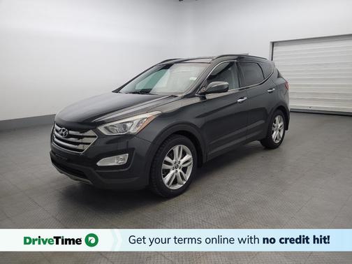 2013 Hyundai SANTA FE Sport 2.0T