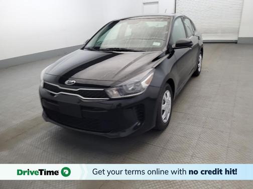 2019 Kia Rio LX