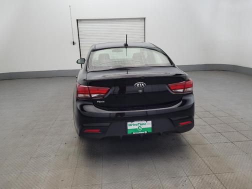 2019 Kia Rio LX