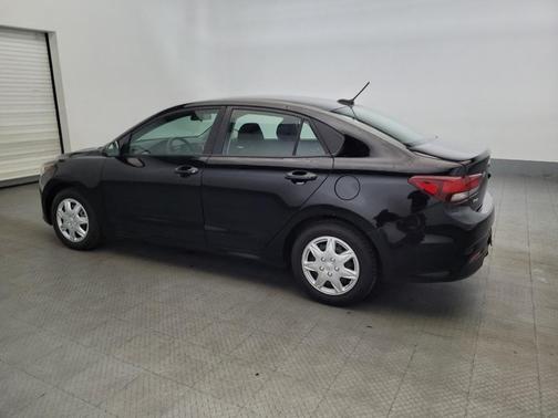 2019 Kia Rio LX