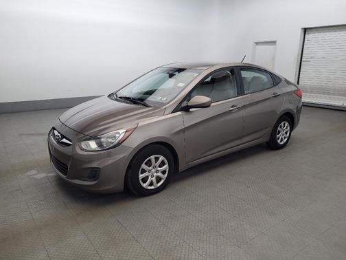 2014 Hyundai Accent GLS