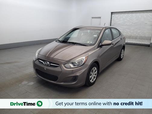 2014 Hyundai Accent GLS
