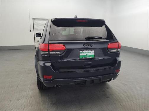 2015 Jeep Grand Cherokee Altitude