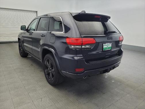 2015 Jeep Grand Cherokee Altitude