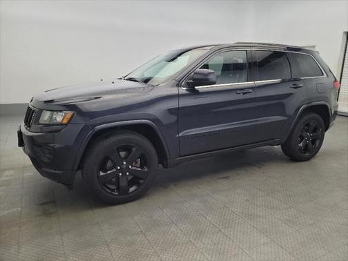 2015 Jeep Grand Cherokee Altitude