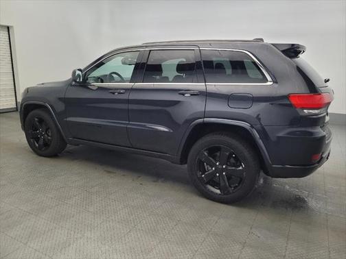 2015 Jeep Grand Cherokee Altitude