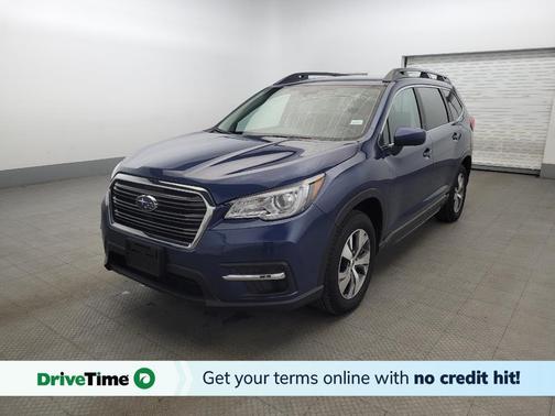 2021 Subaru Ascent Premium 8-Passenger