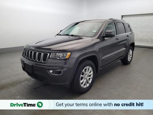 2021 Jeep Grand Cherokee Laredo