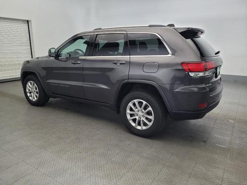 2021 Jeep Grand Cherokee Laredo