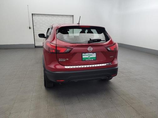 2018 Nissan Rogue Sport S