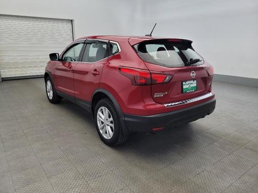 2018 Nissan Rogue Sport S