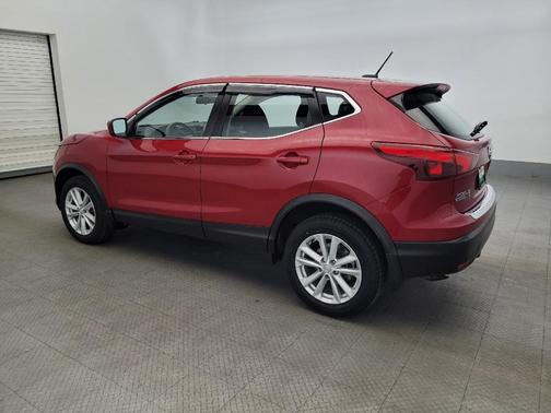2018 Nissan Rogue Sport S